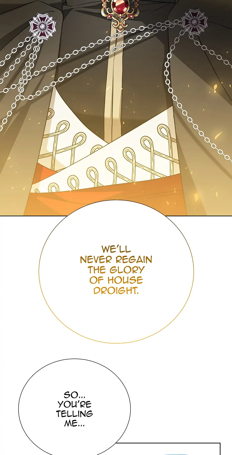 I Won’t Accept Your Regrets Chapter 89 page 5