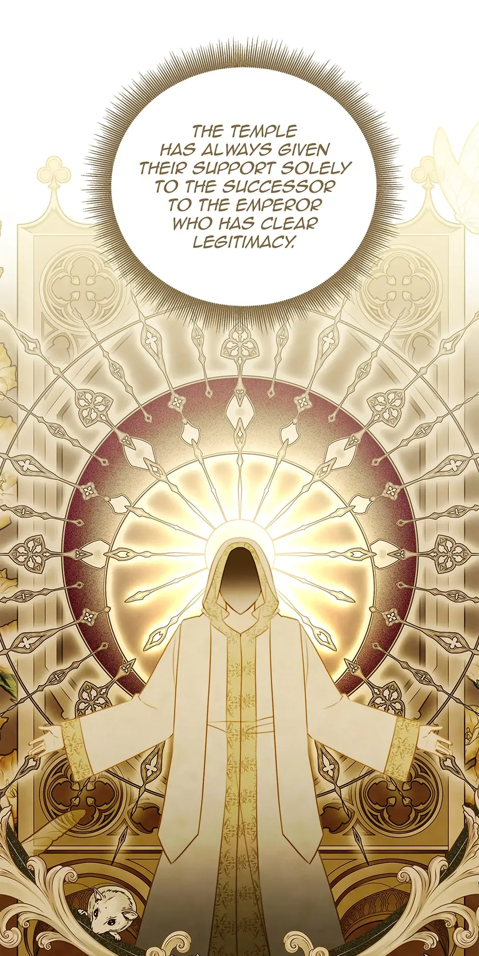 I Won’t Accept Your Regrets Chapter 89 page 61