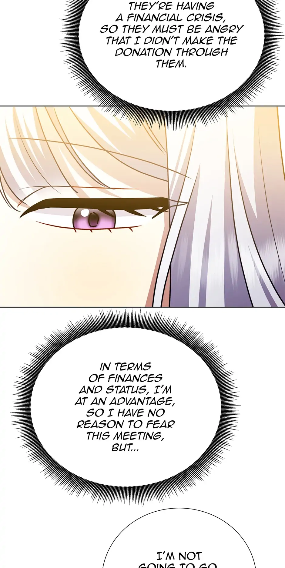 I Won’t Accept Your Regrets Chapter 89 page 64