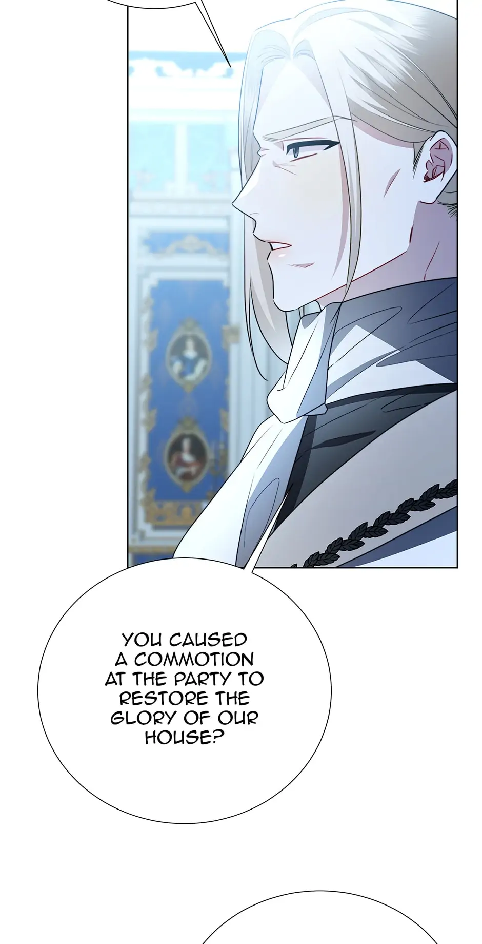 I Won’t Accept Your Regrets Chapter 89 page 6