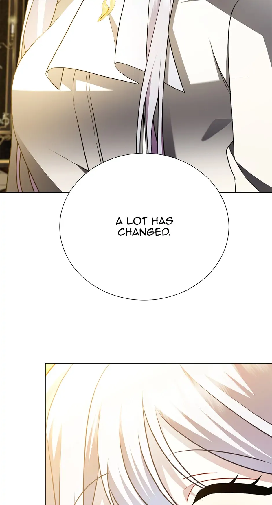 I Won’t Accept Your Regrets Chapter 89 page 69