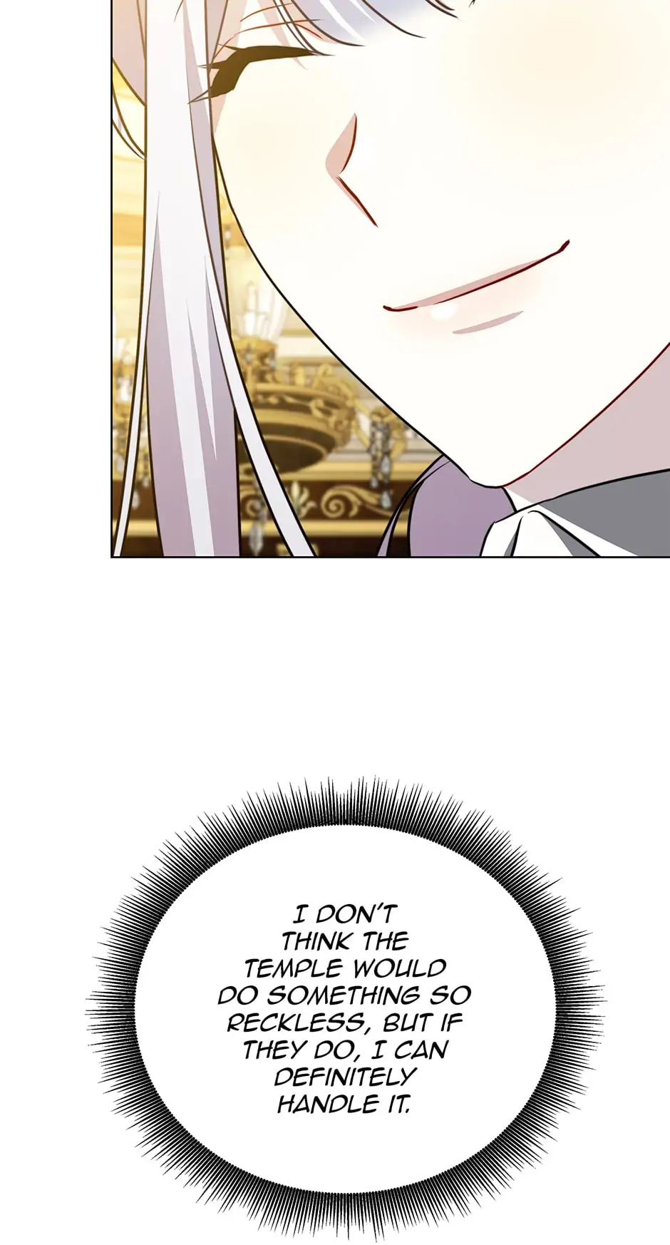 I Won’t Accept Your Regrets Chapter 89 page 70