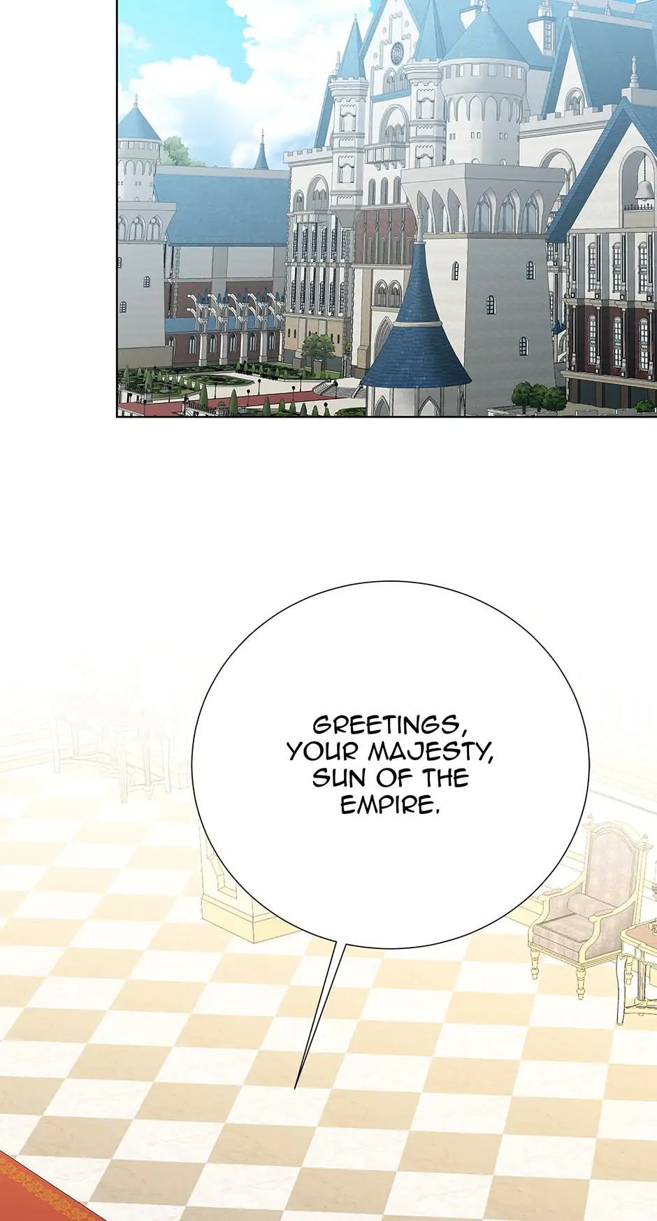 I Won’t Accept Your Regrets Chapter 89 page 72