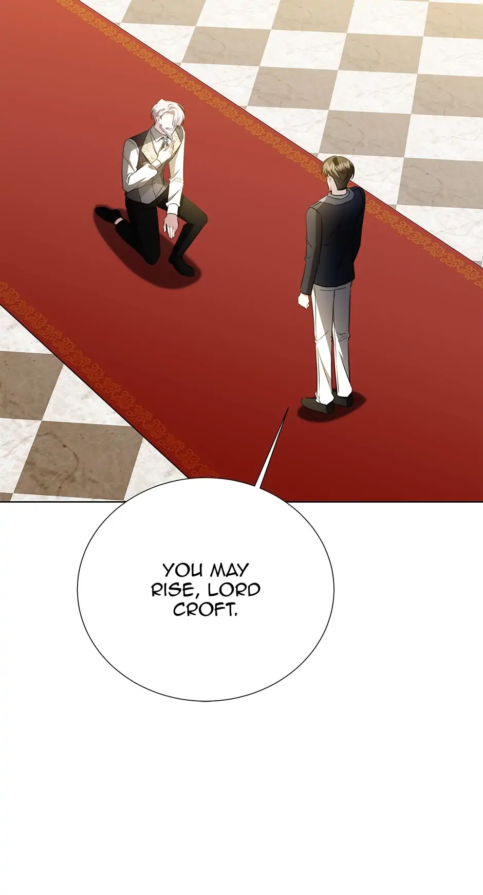 I Won’t Accept Your Regrets Chapter 89 page 73