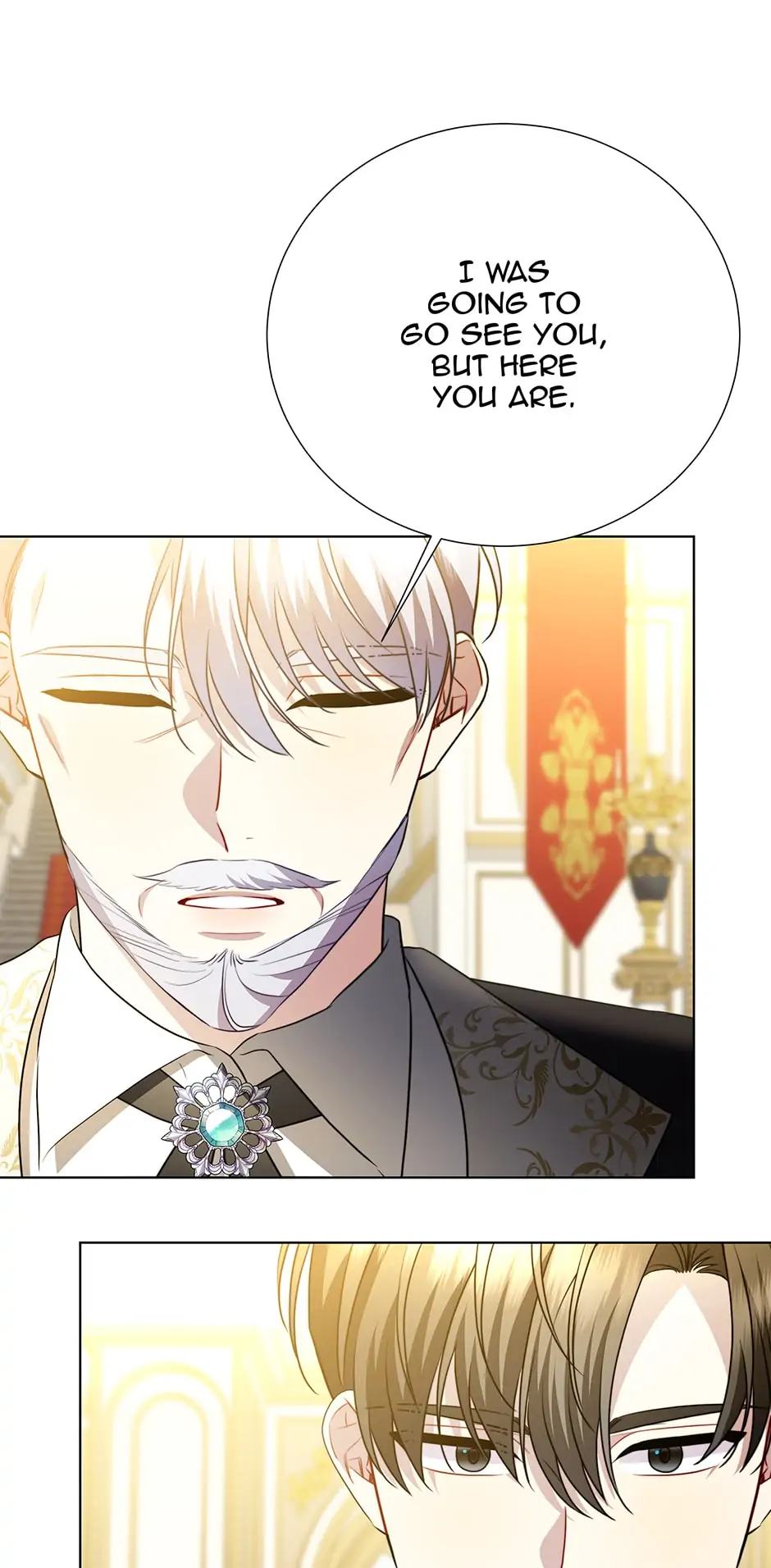 I Won’t Accept Your Regrets Chapter 89 page 74