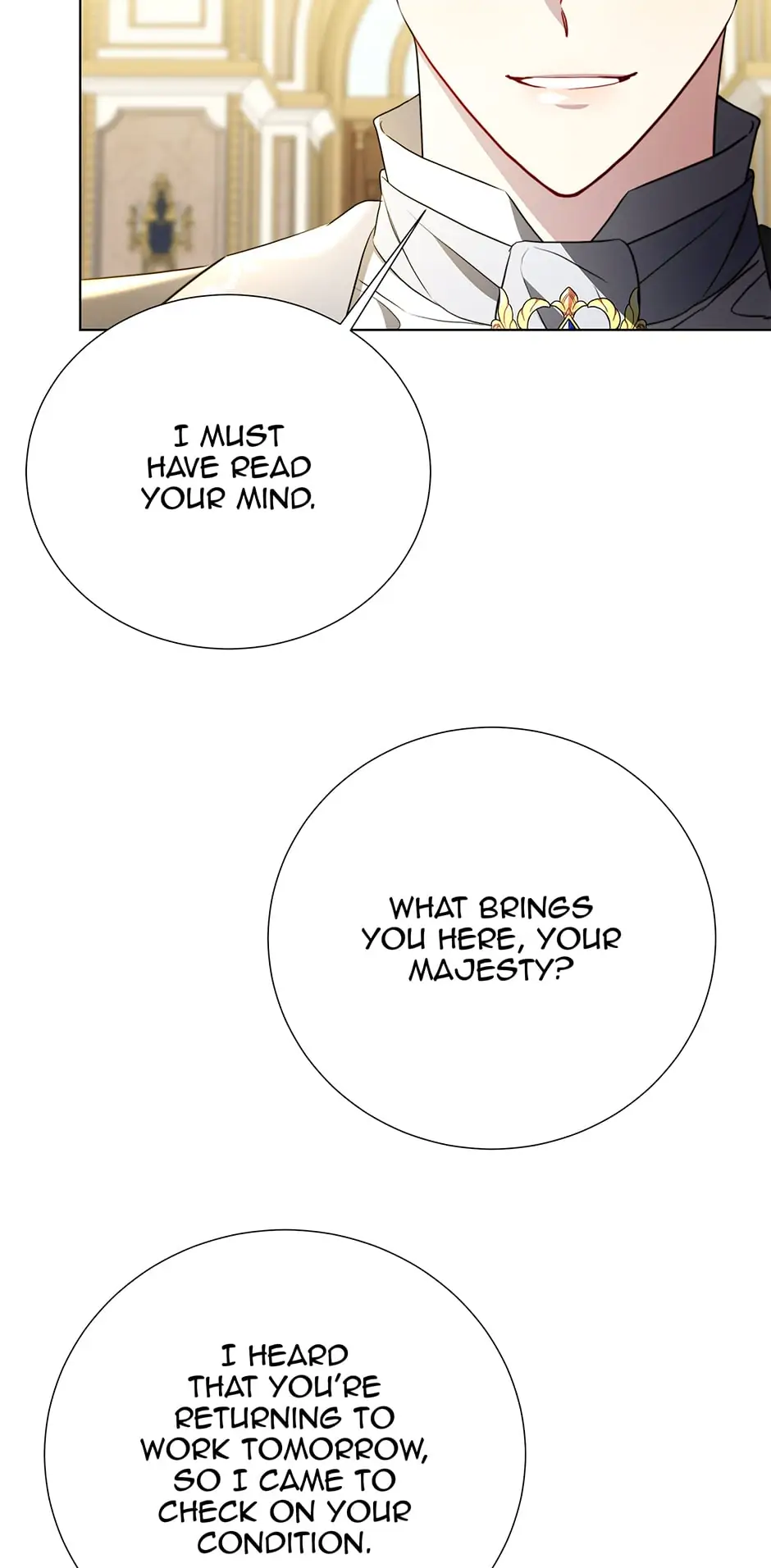I Won’t Accept Your Regrets Chapter 89 page 75
