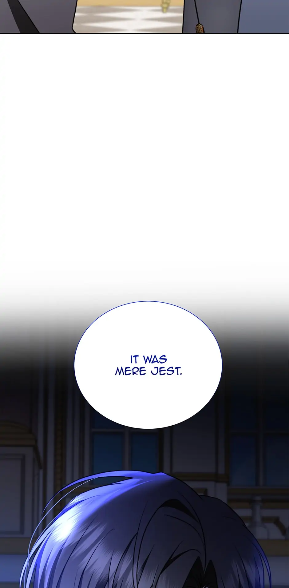 I Won’t Accept Your Regrets Chapter 89 page 78