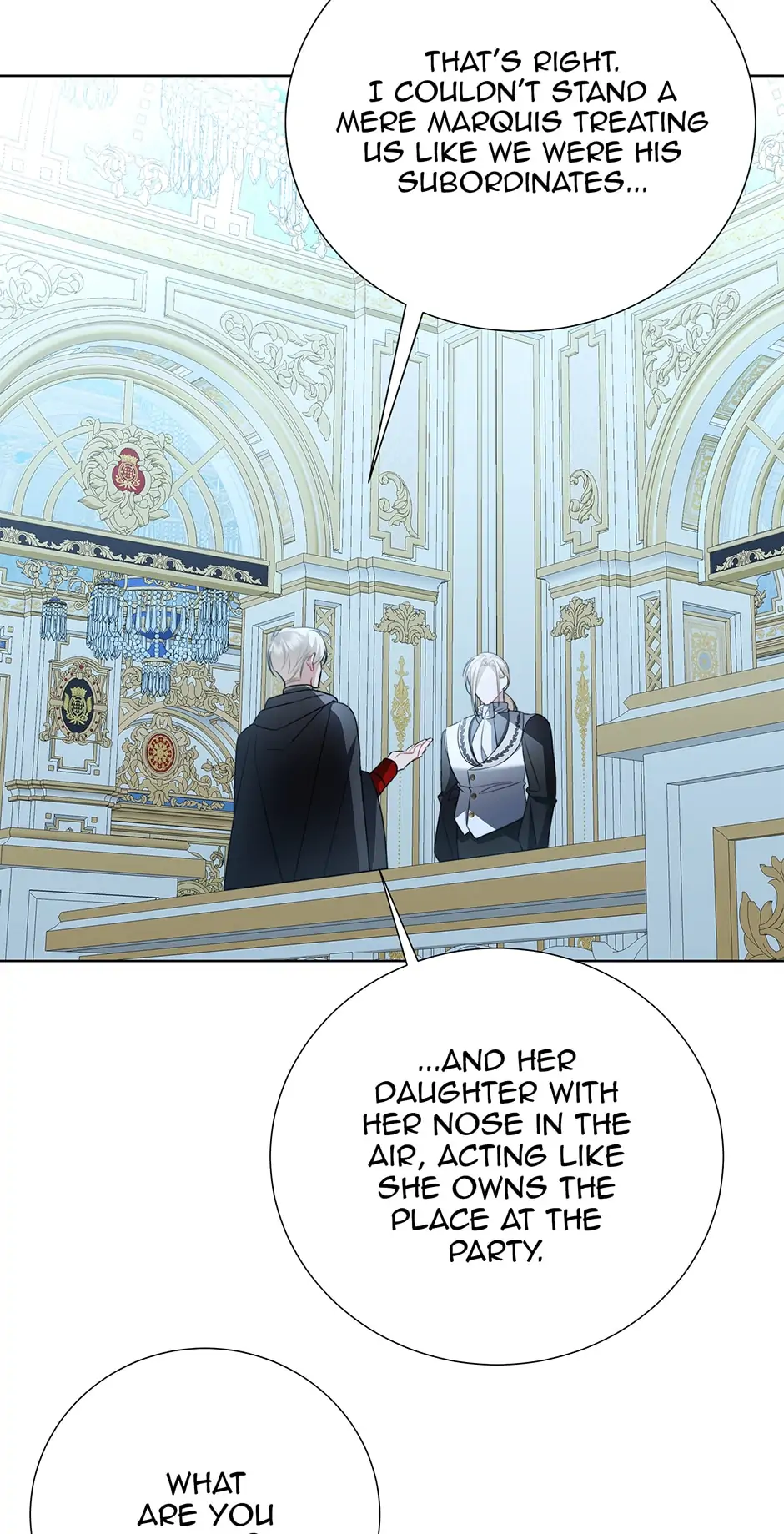 I Won’t Accept Your Regrets Chapter 89 page 7