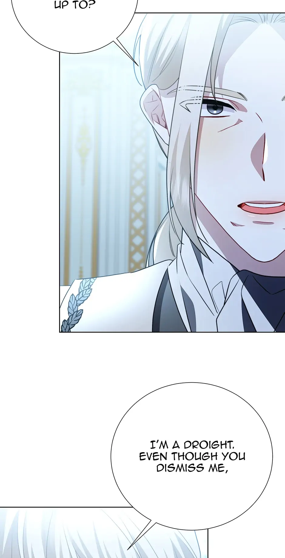 I Won’t Accept Your Regrets Chapter 89 page 8