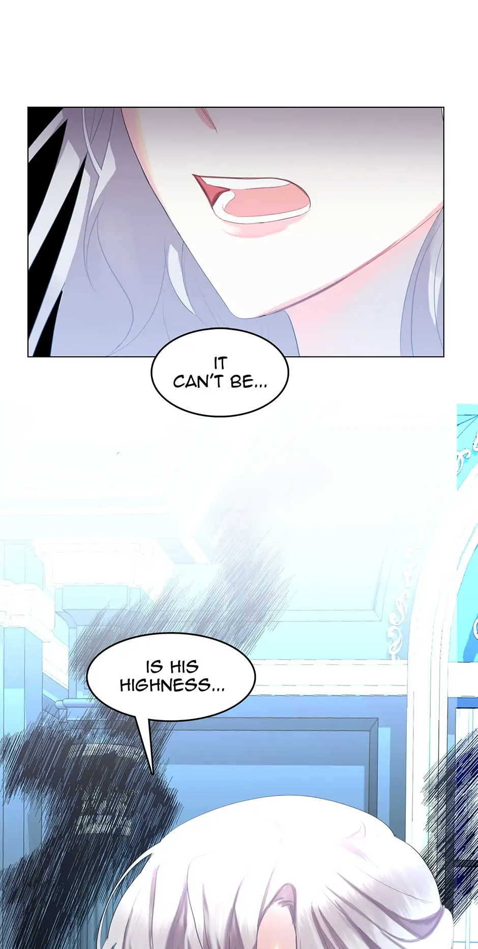 I Won’t Accept Your Regrets Chapter 9 page 0