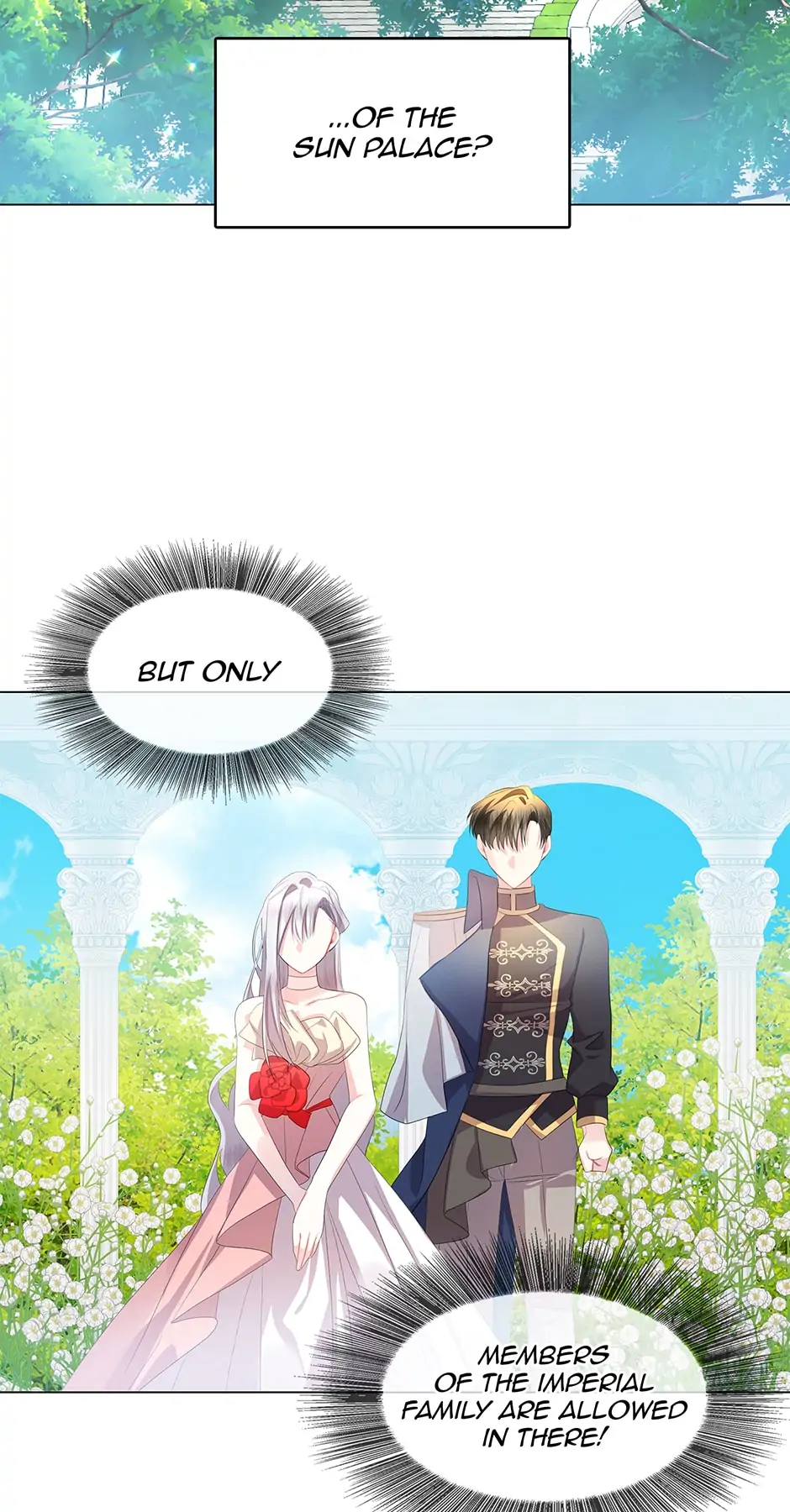 I Won’t Accept Your Regrets Chapter 9 page 9