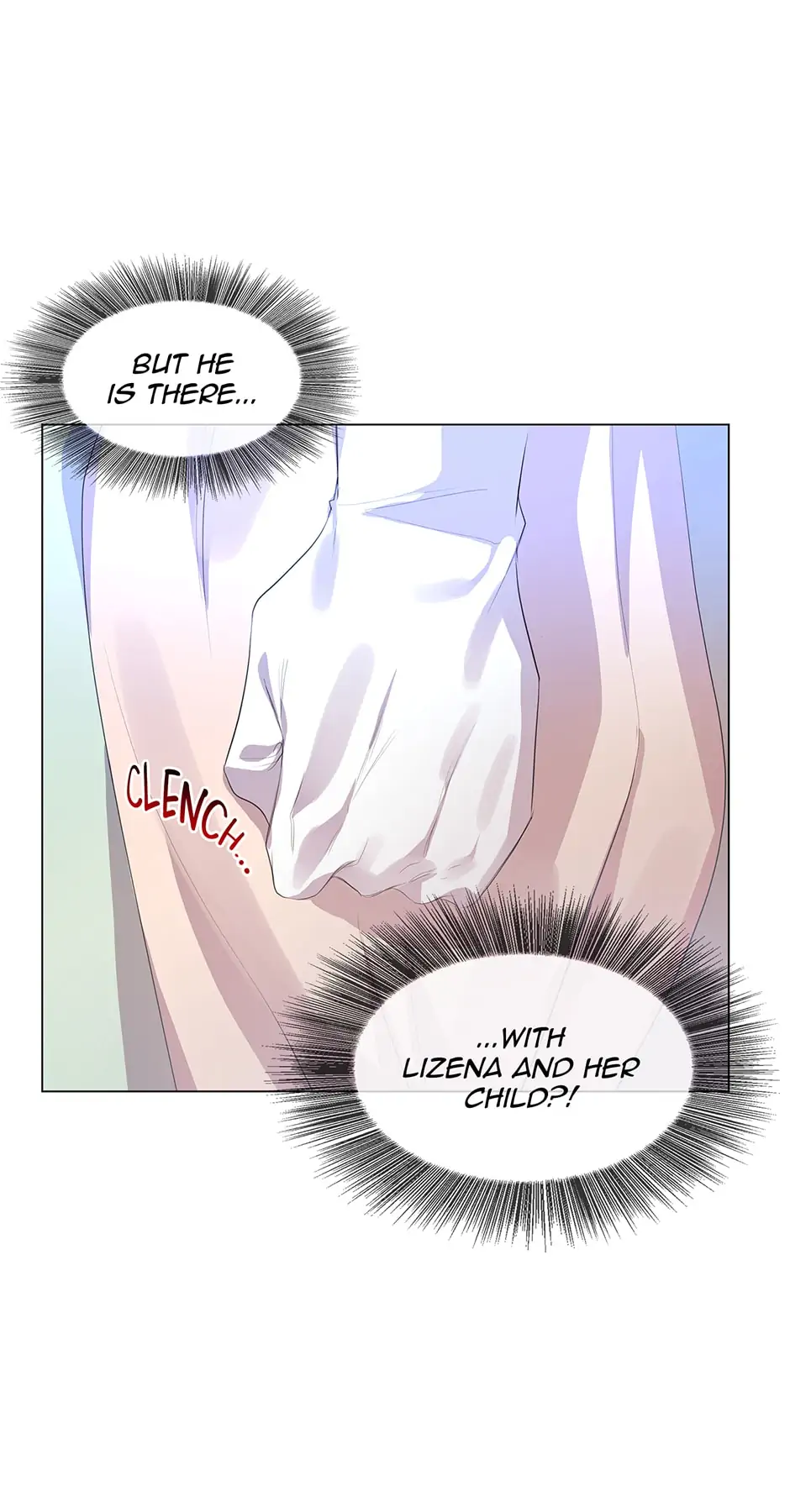 I Won’t Accept Your Regrets Chapter 9 page 12