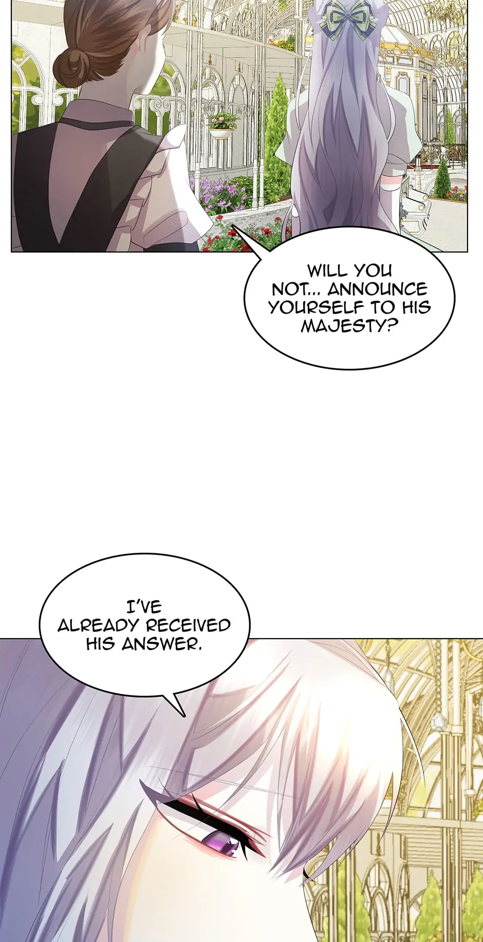 I Won’t Accept Your Regrets Chapter 9 page 21
