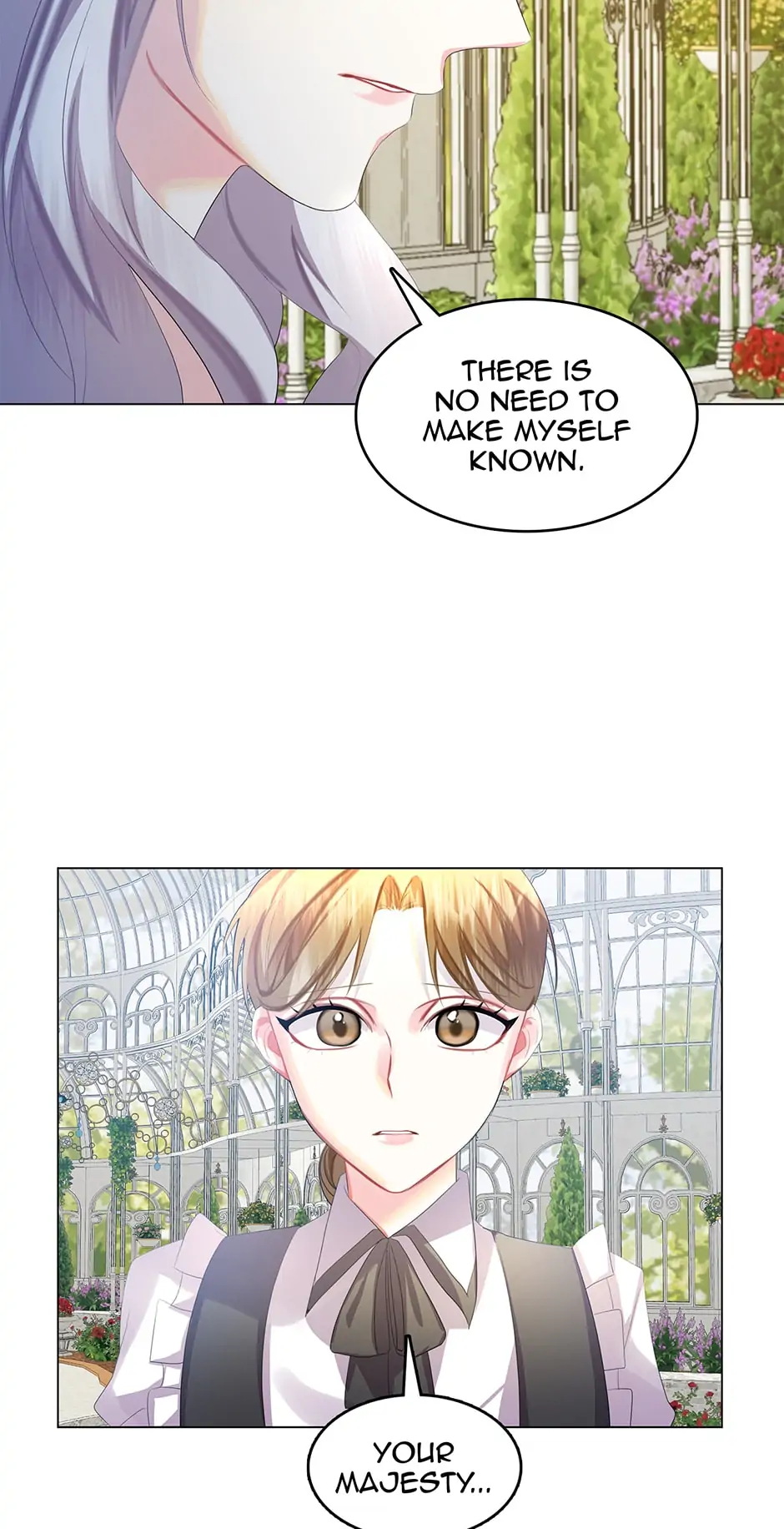 I Won’t Accept Your Regrets Chapter 9 page 22