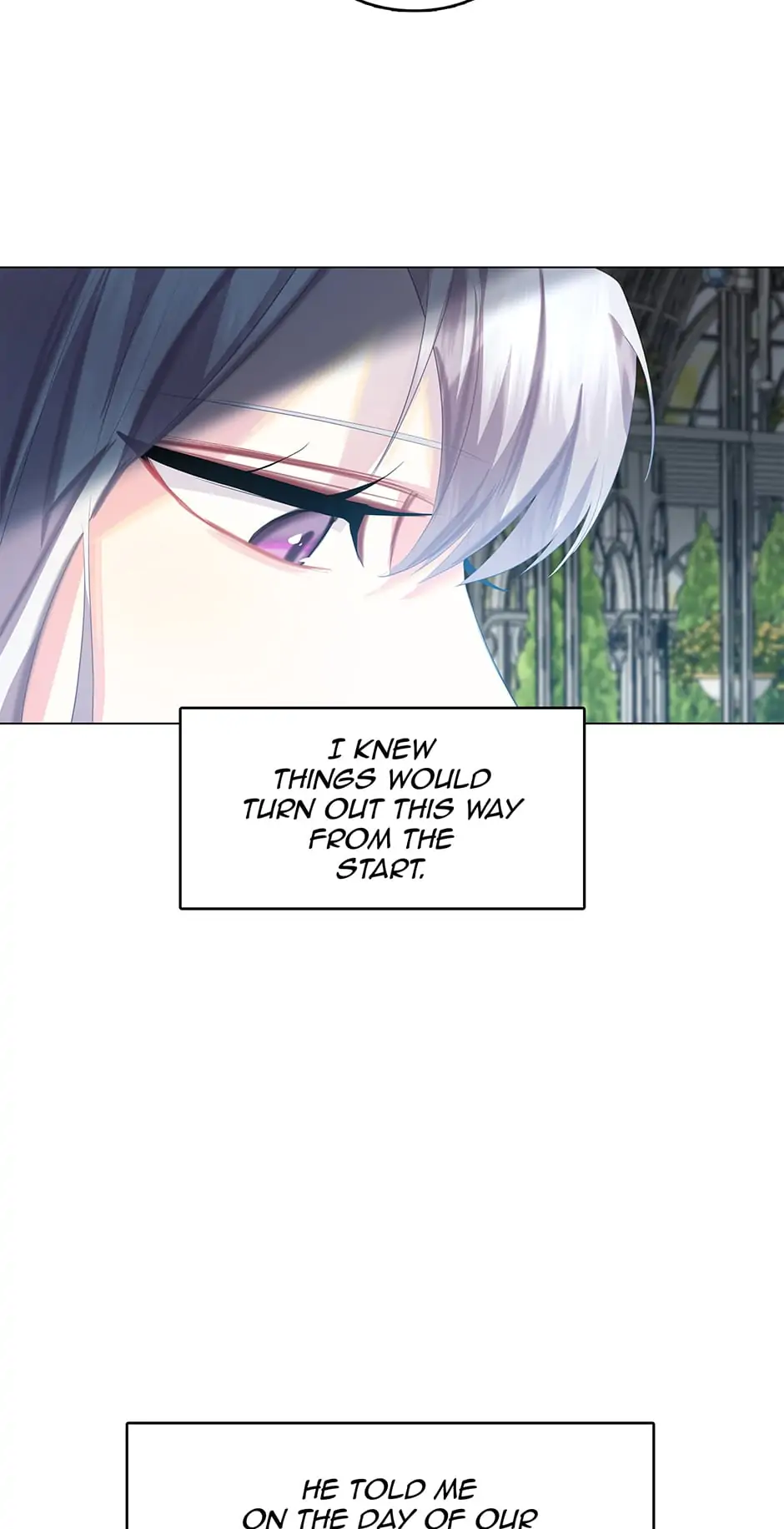 I Won’t Accept Your Regrets Chapter 9 page 23