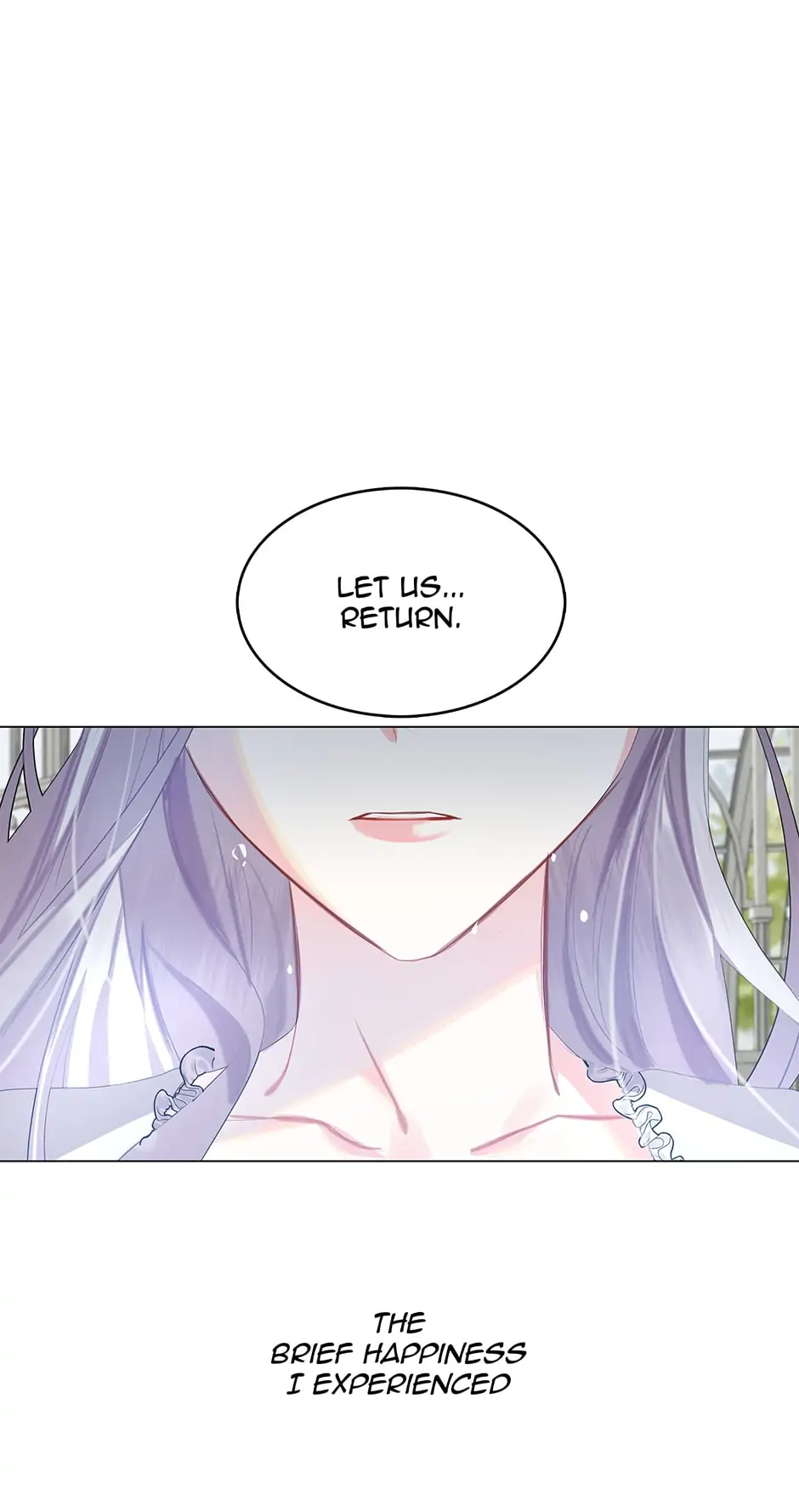 I Won’t Accept Your Regrets Chapter 9 page 34