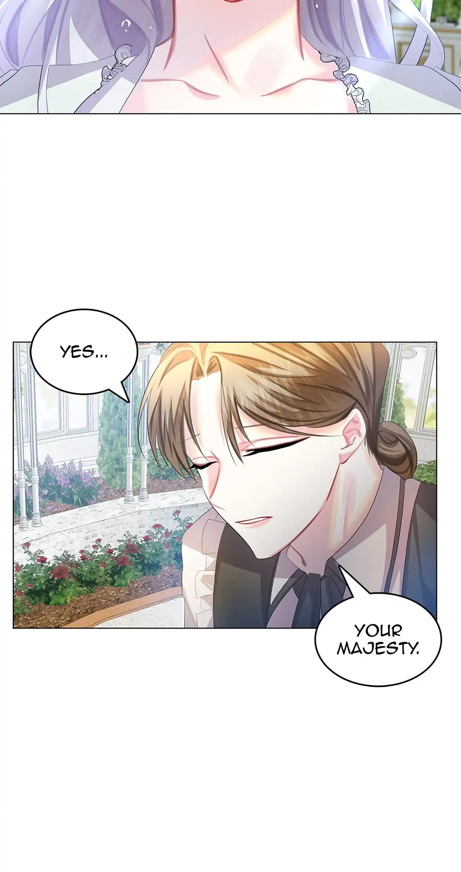 I Won’t Accept Your Regrets Chapter 9 page 36