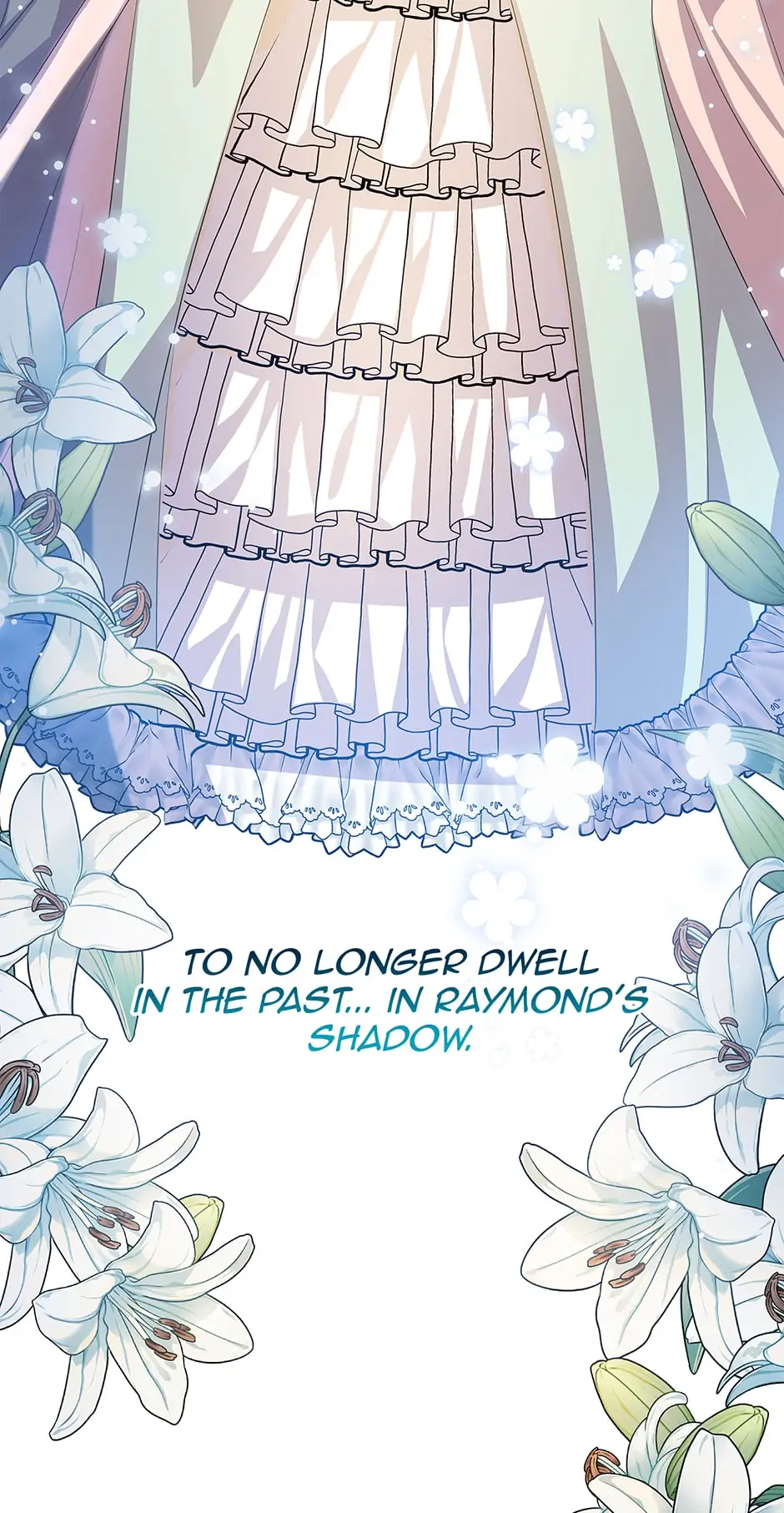 I Won’t Accept Your Regrets Chapter 9 page 39