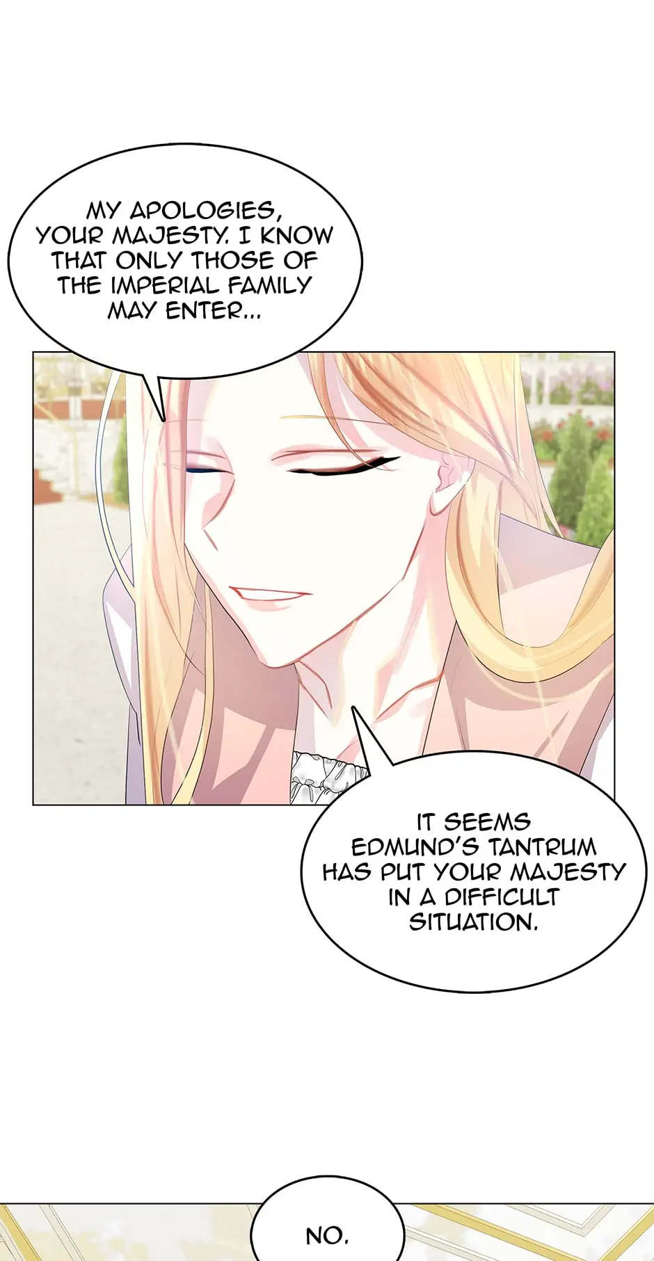 I Won’t Accept Your Regrets Chapter 9 page 41