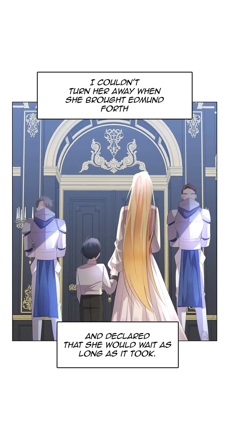 I Won’t Accept Your Regrets Chapter 9 page 44