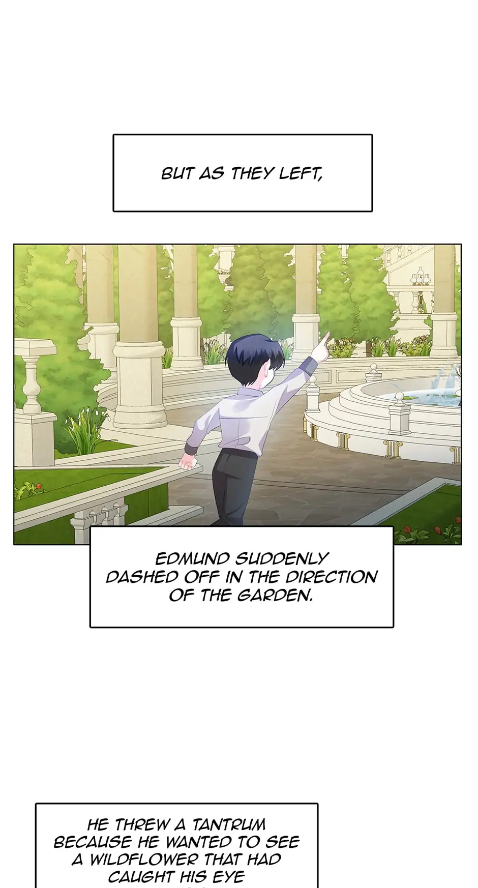 I Won’t Accept Your Regrets Chapter 9 page 45