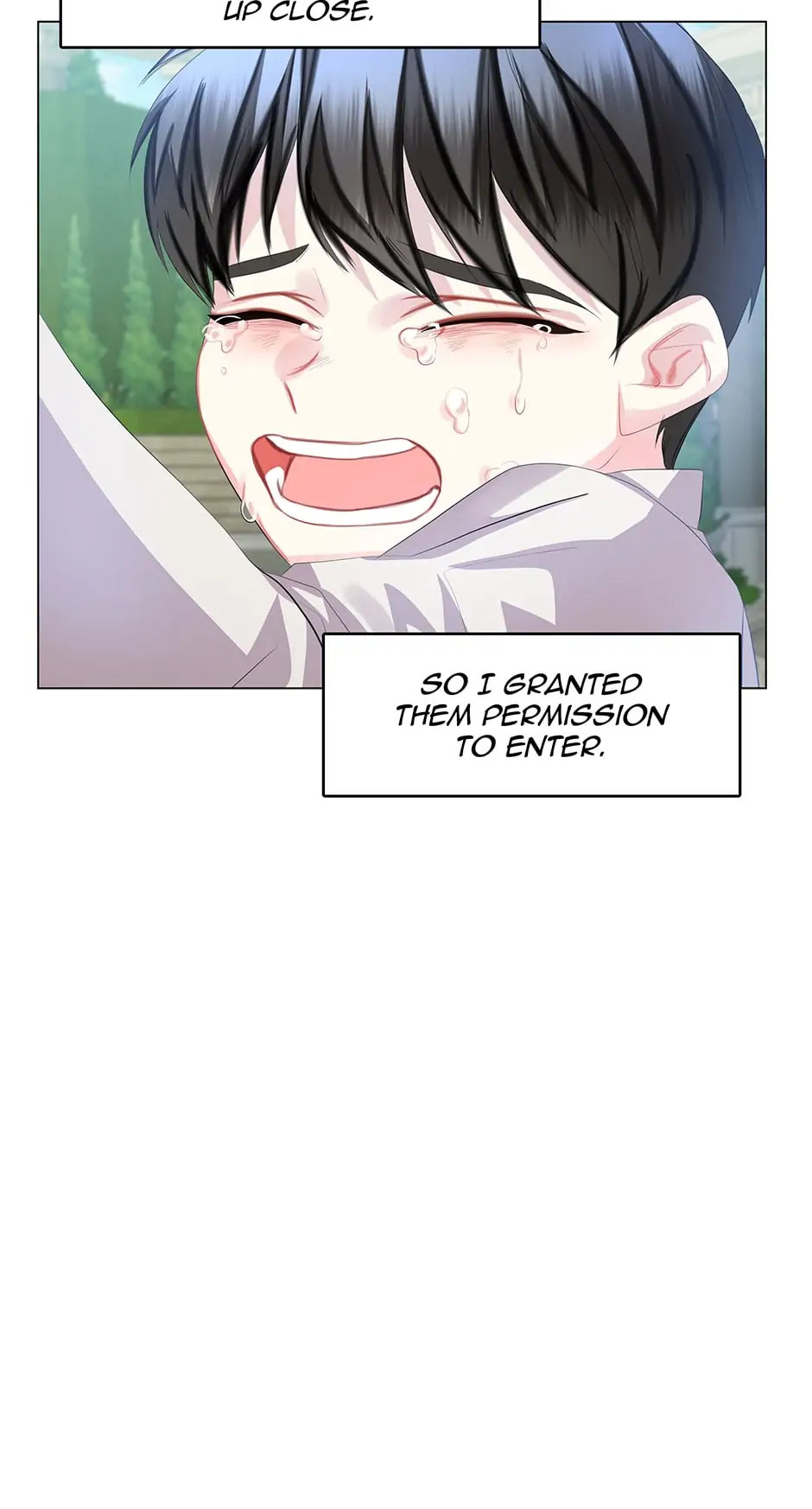 I Won’t Accept Your Regrets Chapter 9 page 46