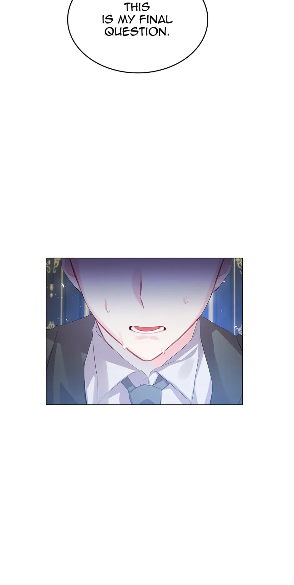 I Won’t Accept Your Regrets Chapter 9 page 4