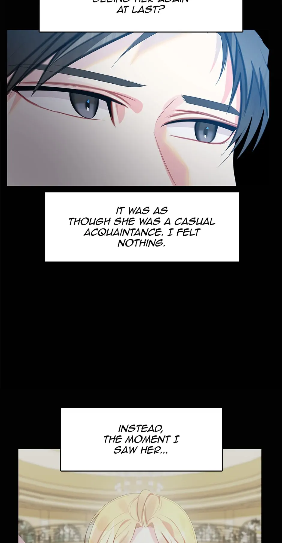 I Won’t Accept Your Regrets Chapter 9 page 53