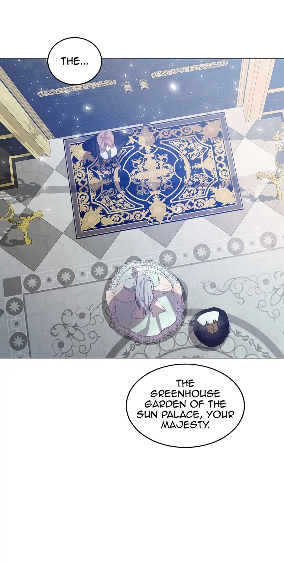 I Won’t Accept Your Regrets Chapter 9 page 5