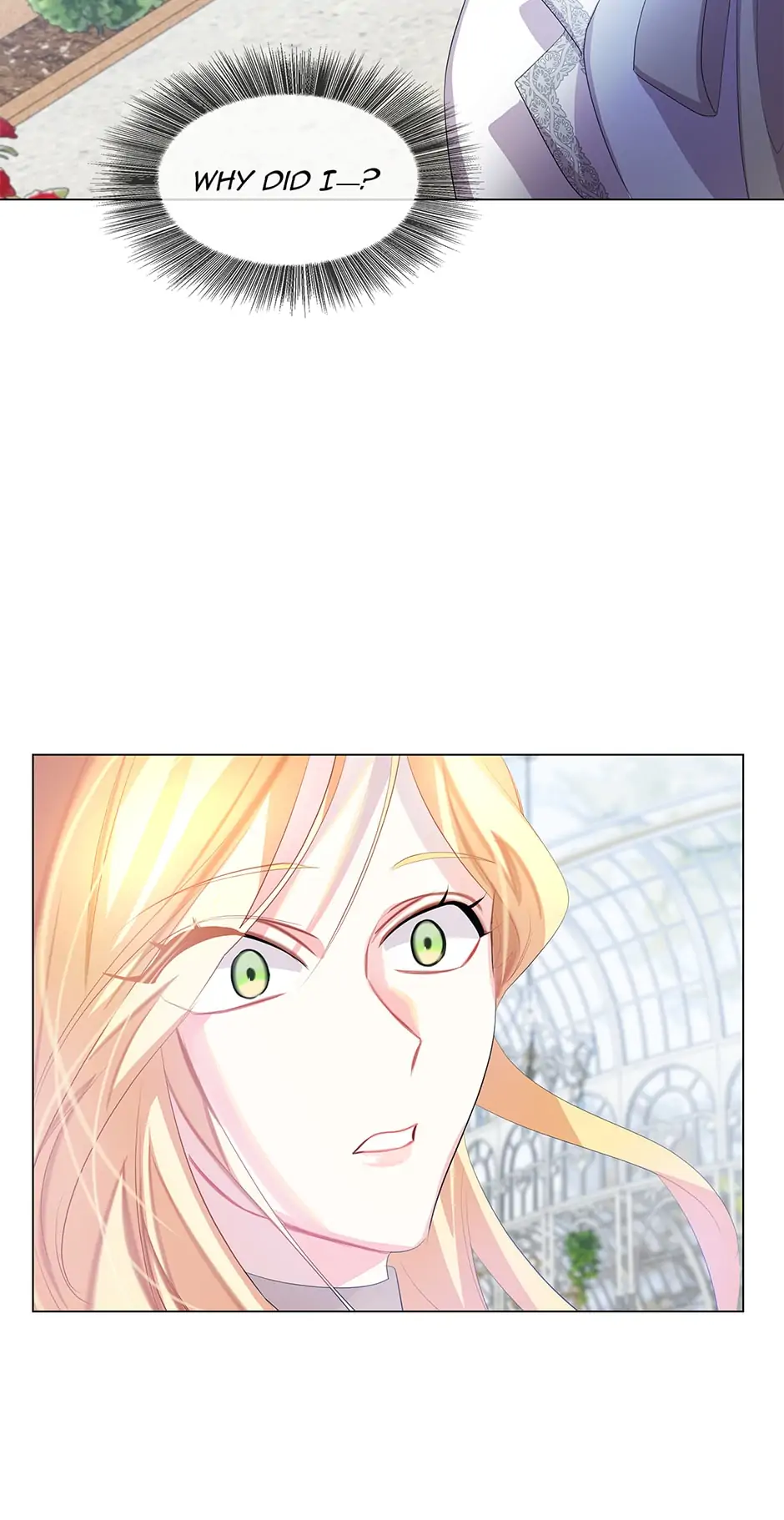 I Won’t Accept Your Regrets Chapter 9 page 61