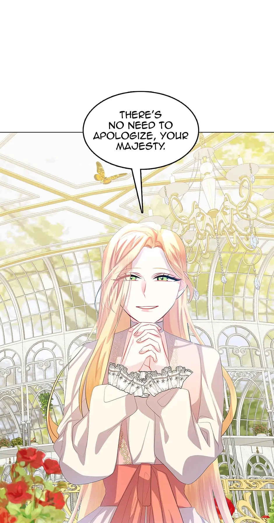 I Won’t Accept Your Regrets Chapter 9 page 64