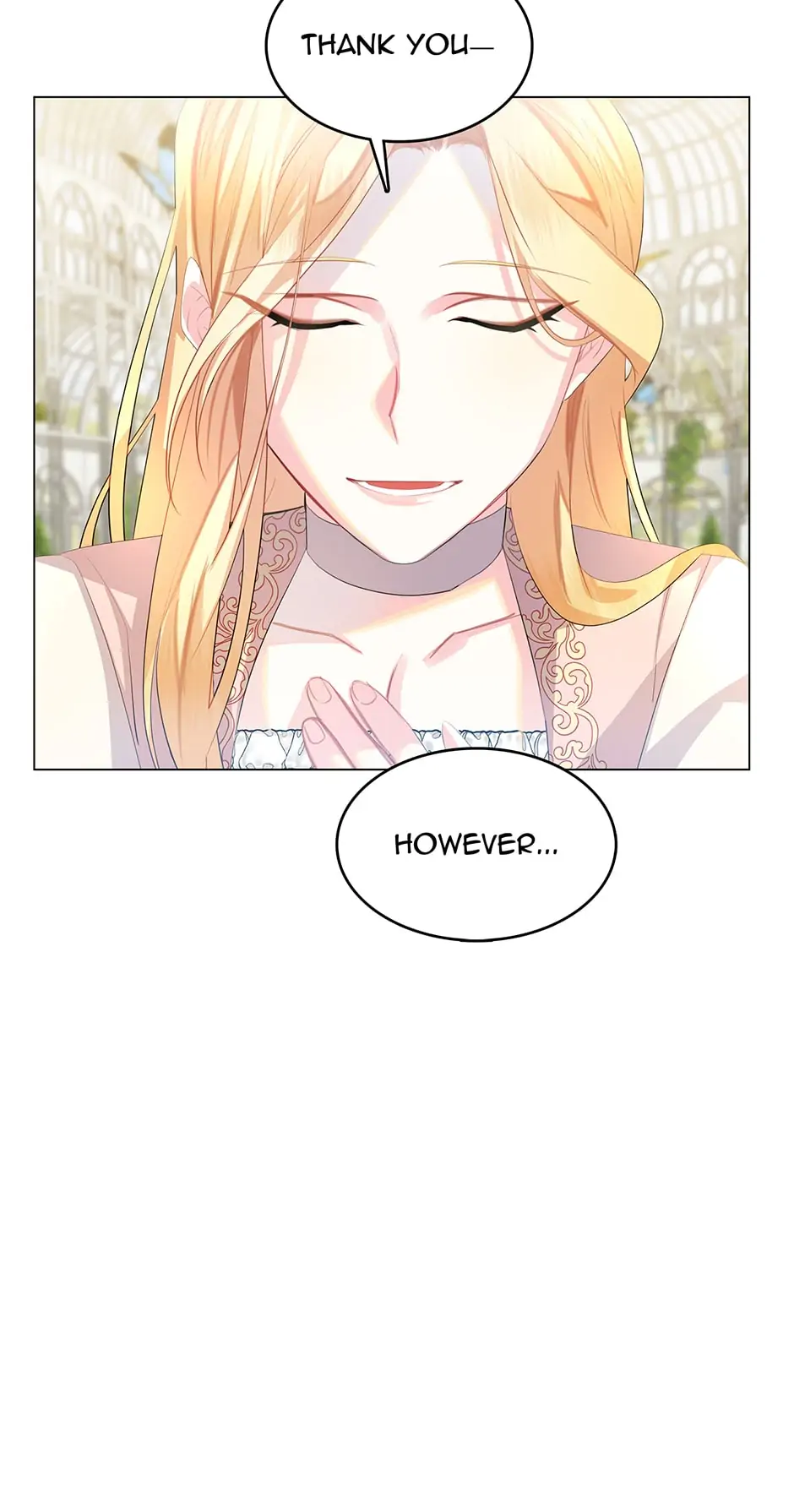 I Won’t Accept Your Regrets Chapter 9 page 69