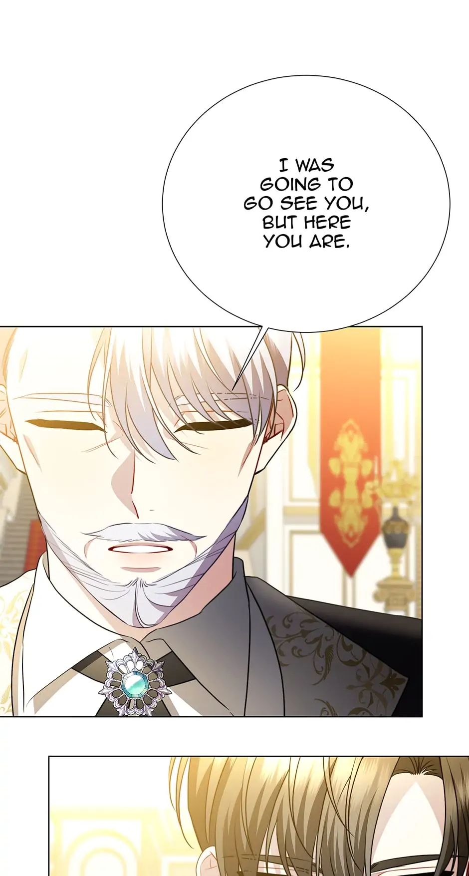 I Won’t Accept Your Regrets Chapter 90 page 0