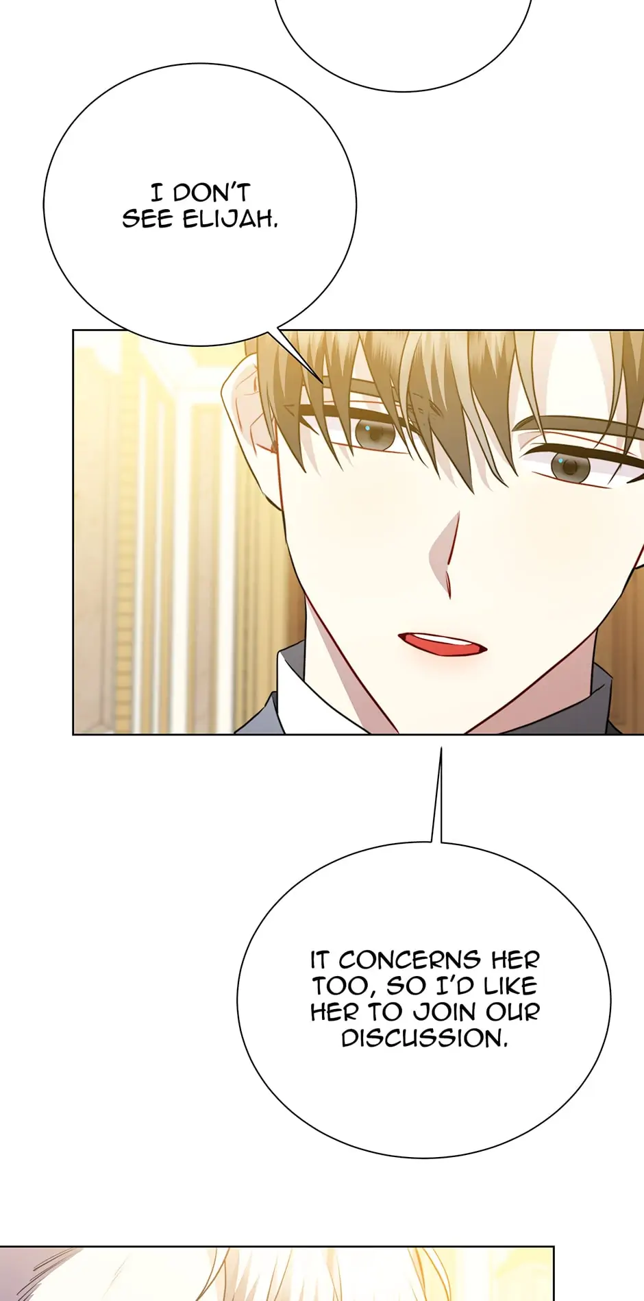I Won’t Accept Your Regrets Chapter 90 page 9