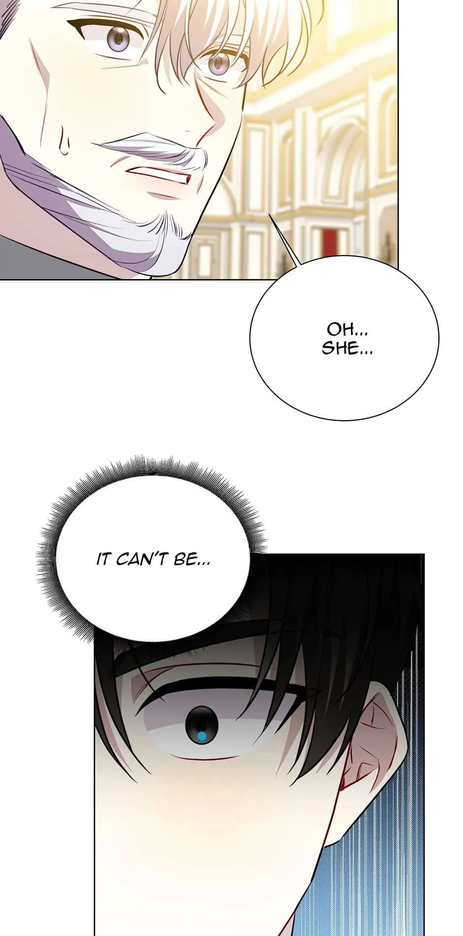 I Won’t Accept Your Regrets Chapter 90 page 10