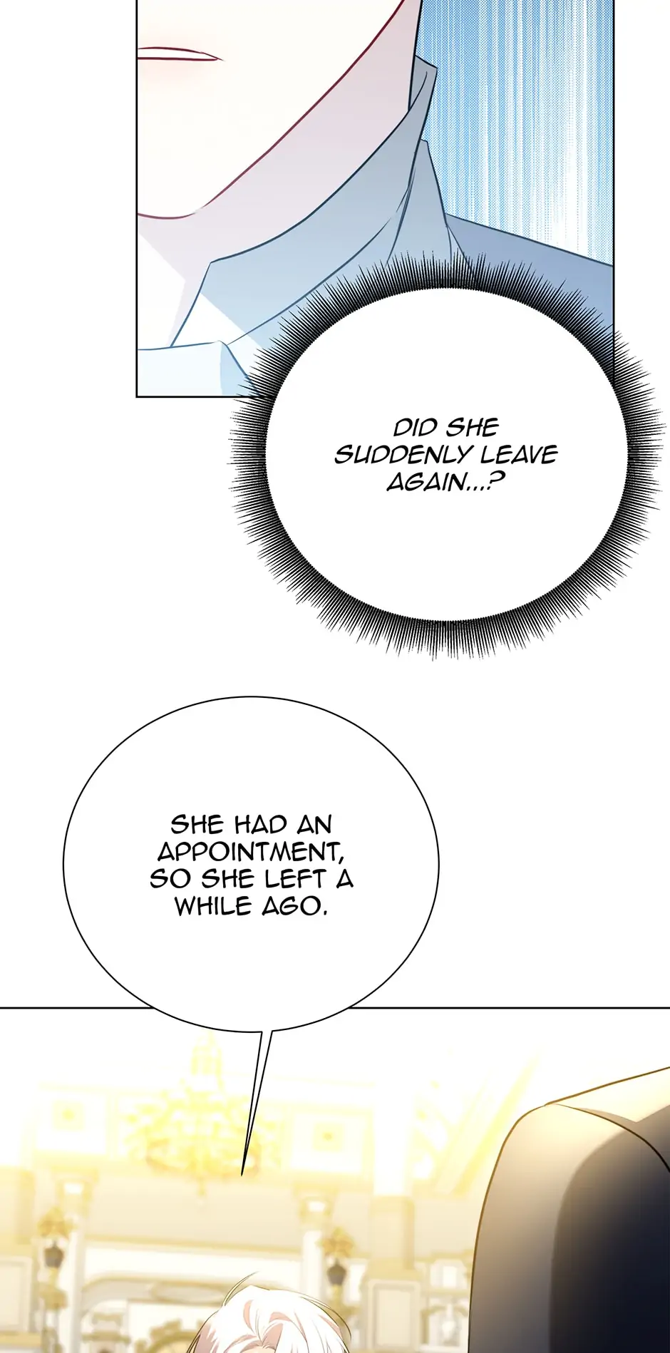 I Won’t Accept Your Regrets Chapter 90 page 11