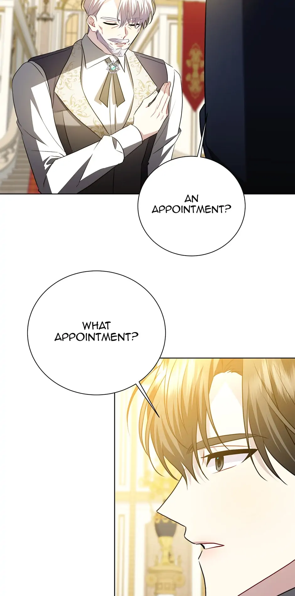 I Won’t Accept Your Regrets Chapter 90 page 12