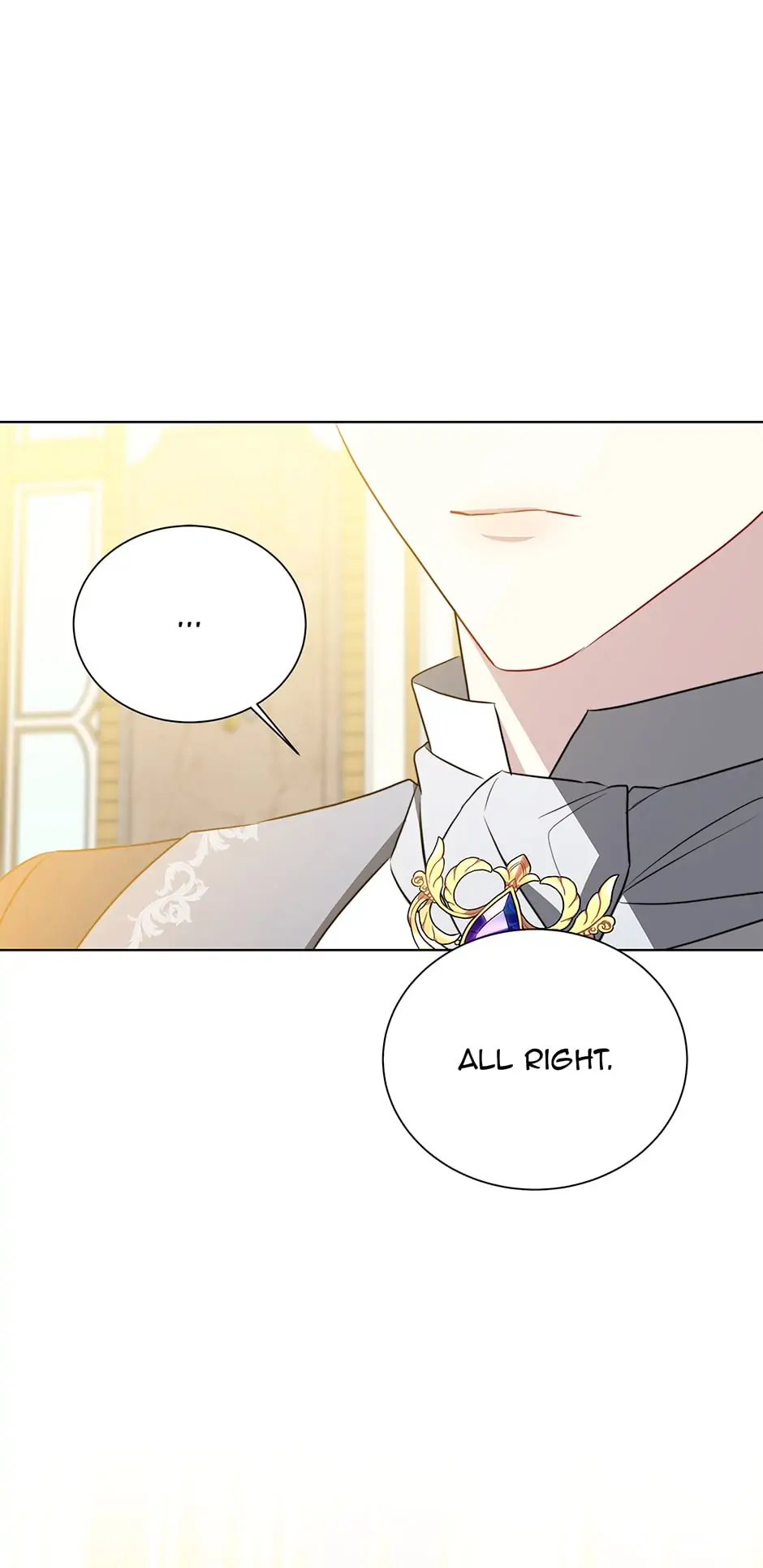 I Won’t Accept Your Regrets Chapter 90 page 14