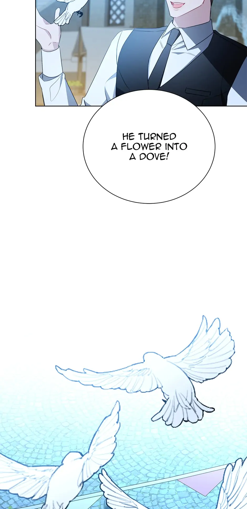 I Won’t Accept Your Regrets Chapter 90 page 19