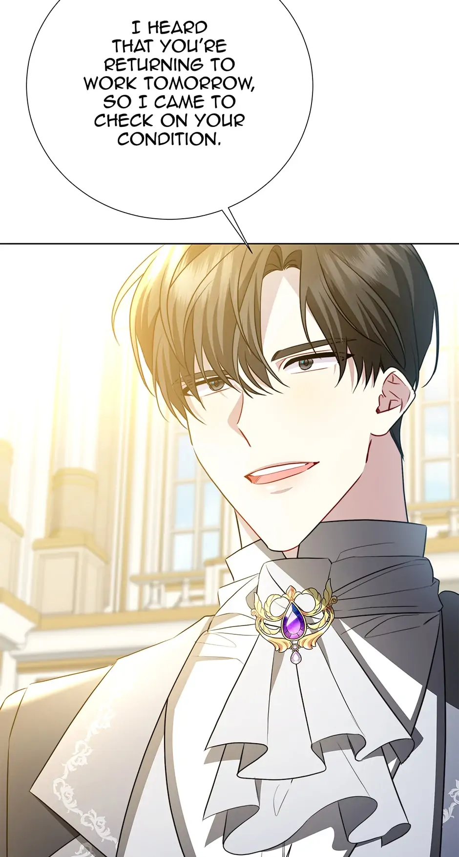I Won’t Accept Your Regrets Chapter 90 page 2