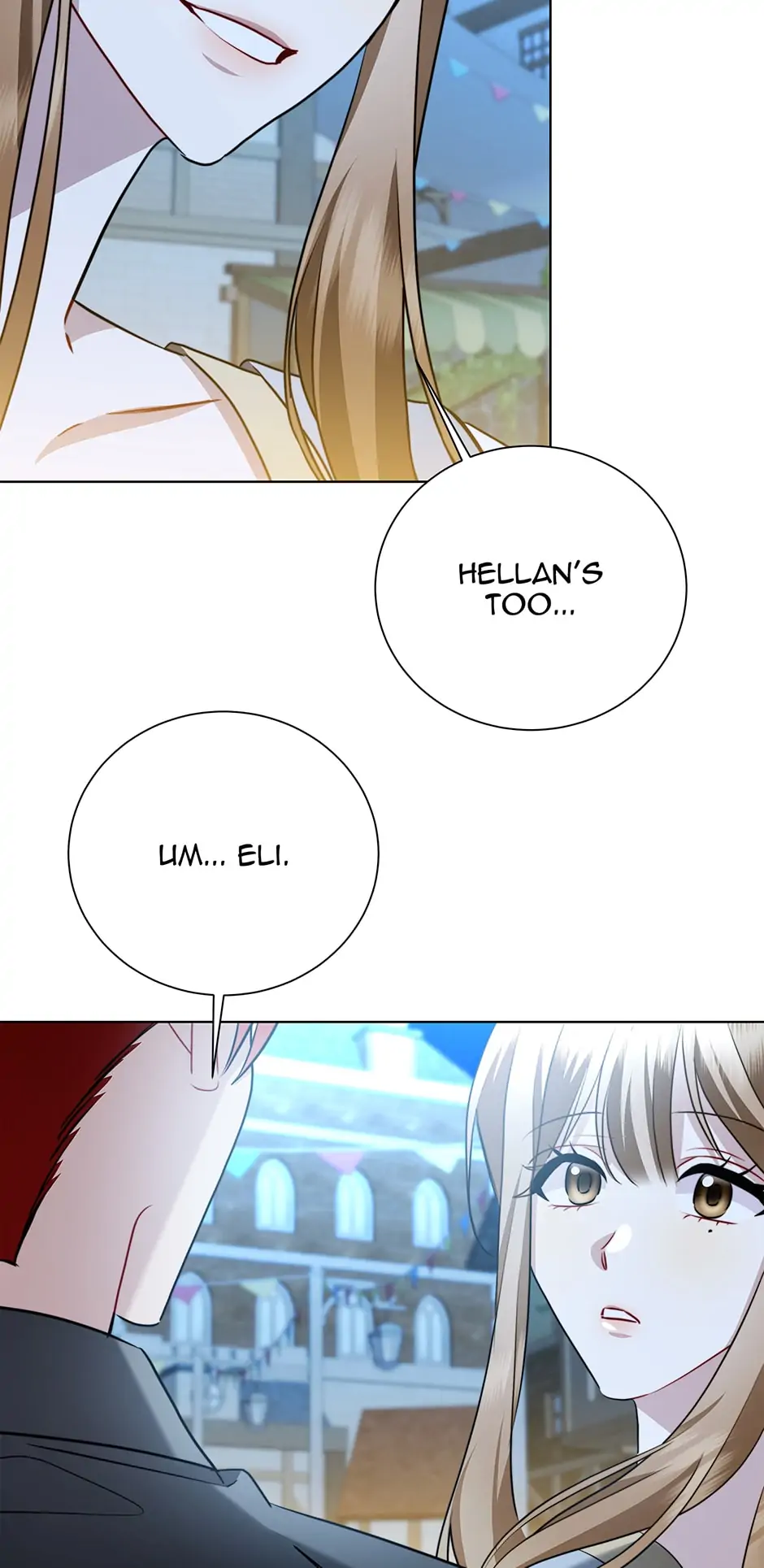 I Won’t Accept Your Regrets Chapter 90 page 31