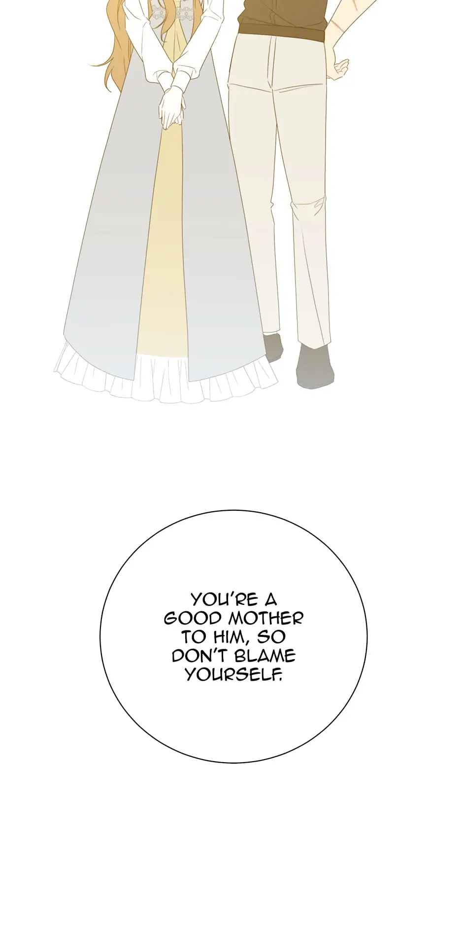 I Won’t Accept Your Regrets Chapter 90 page 33