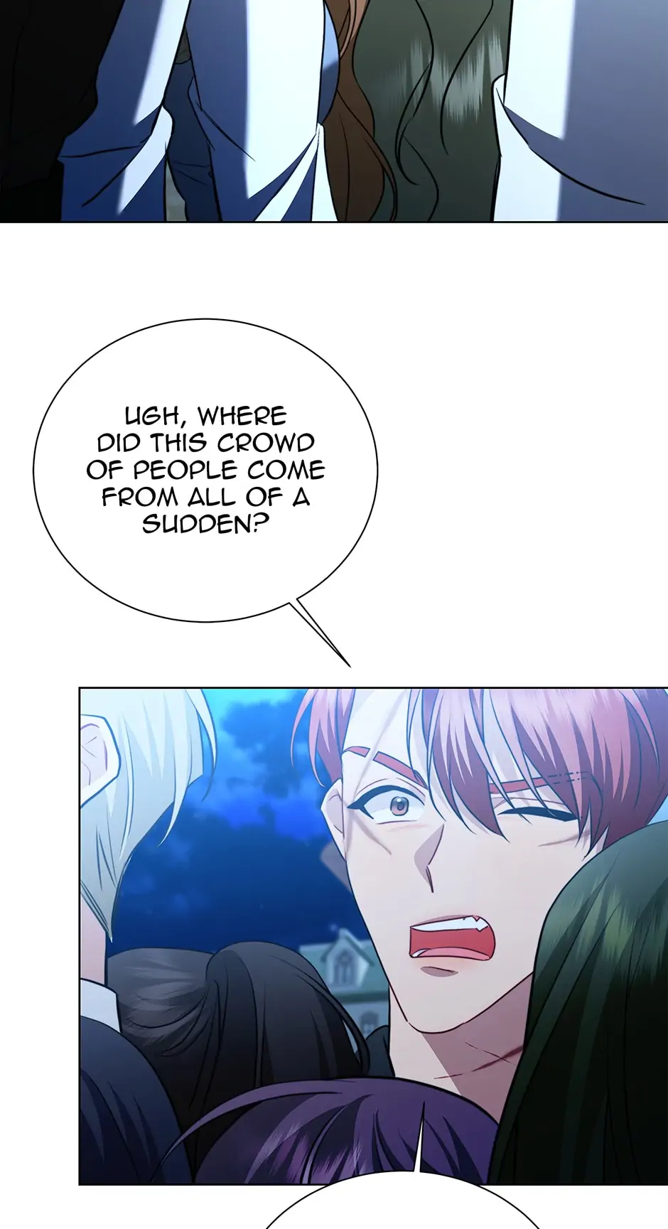 I Won’t Accept Your Regrets Chapter 90 page 37