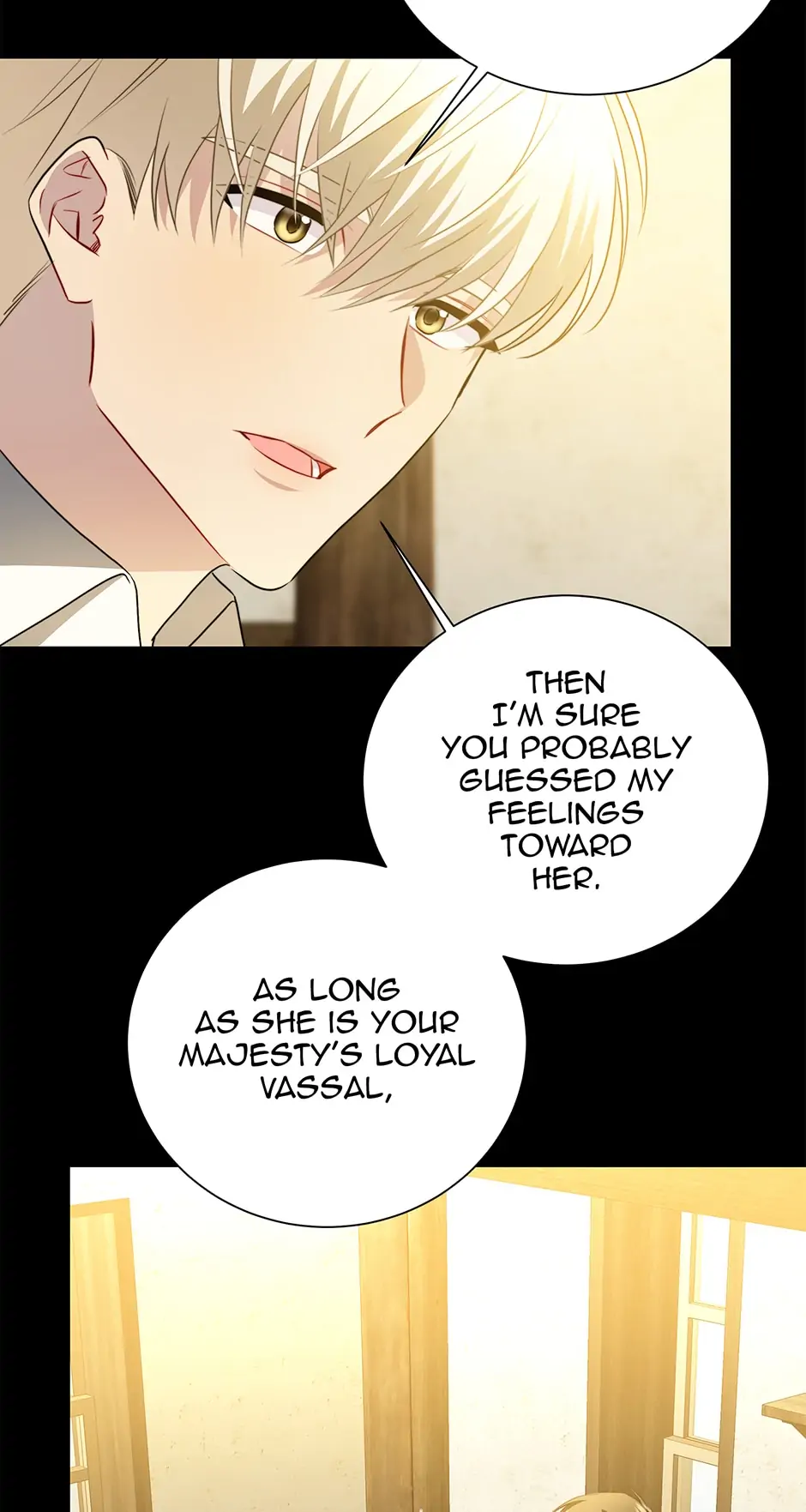 I Won’t Accept Your Regrets Chapter 90 page 46
