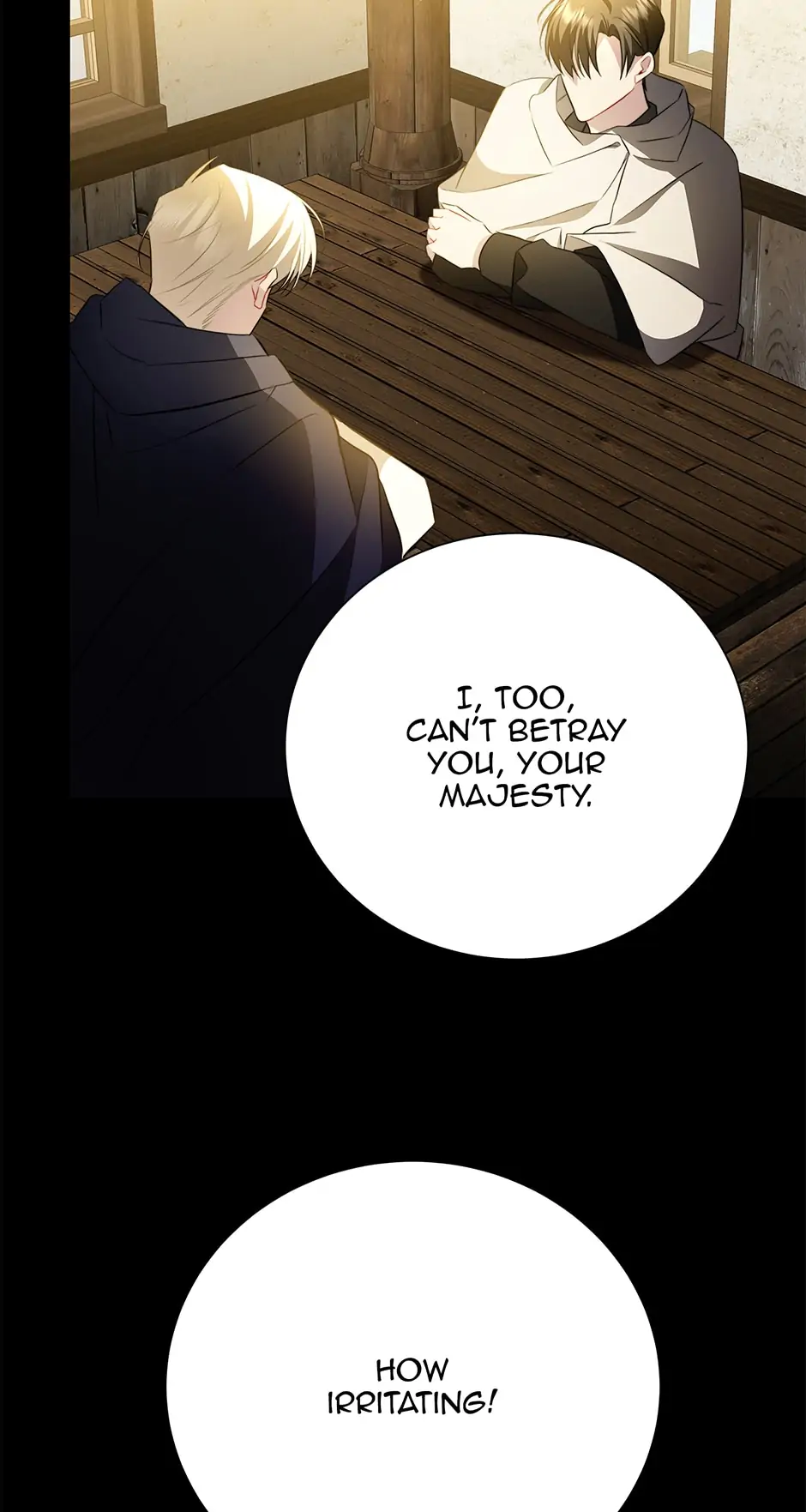 I Won’t Accept Your Regrets Chapter 90 page 47