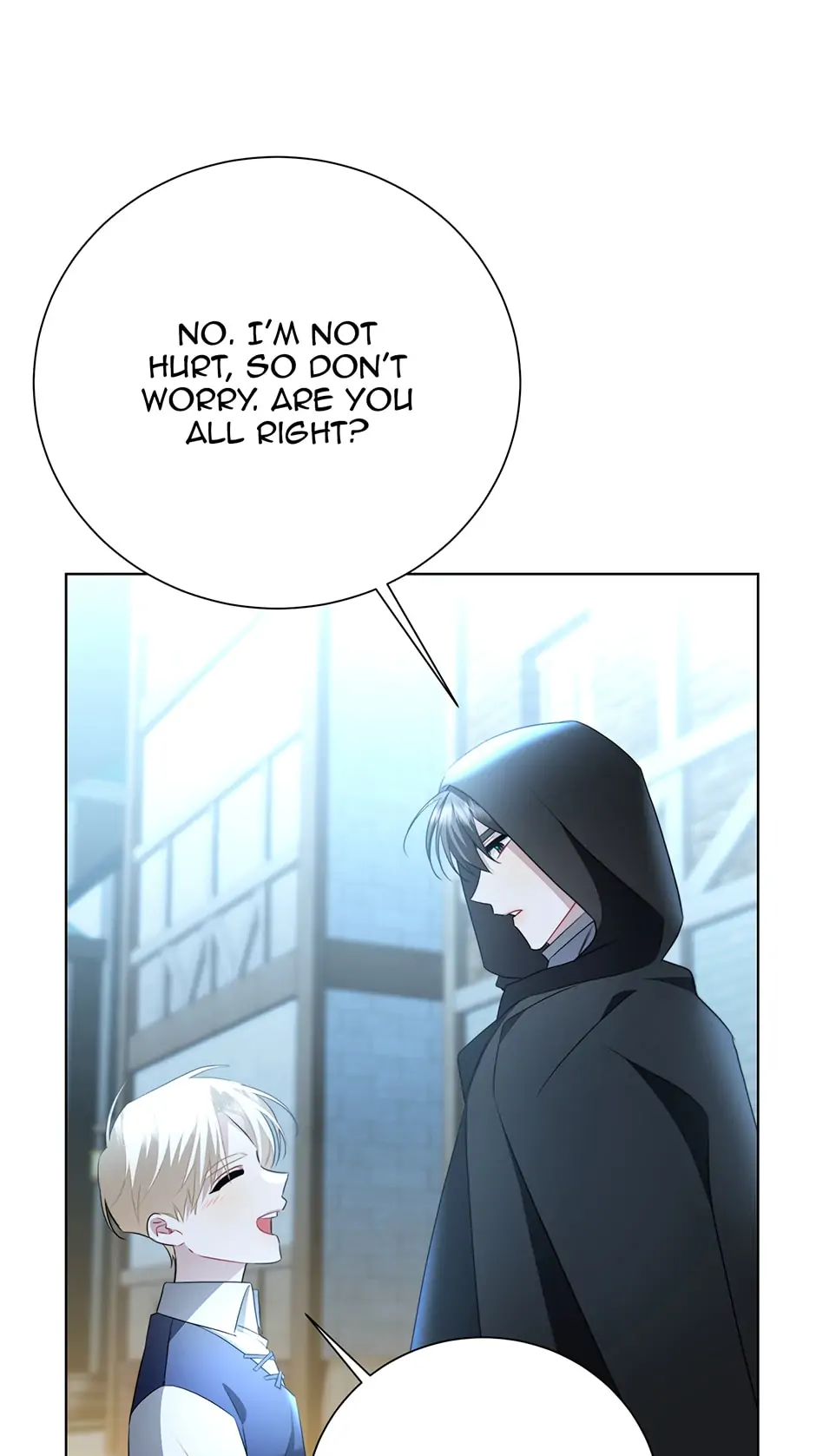 I Won’t Accept Your Regrets Chapter 90 page 53