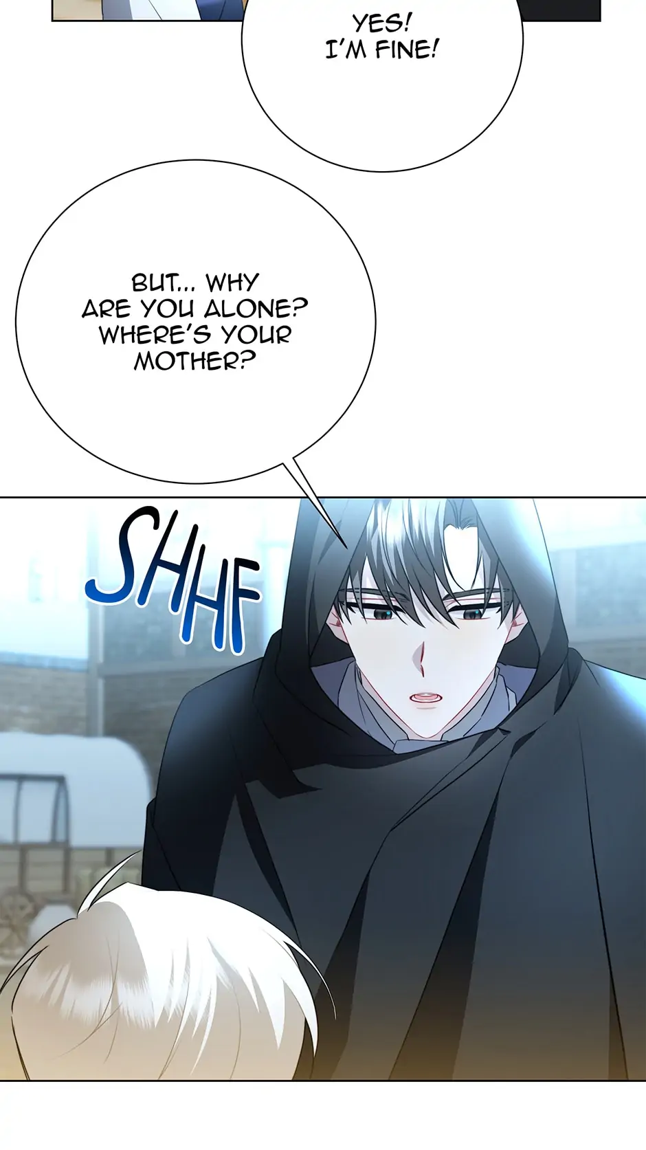 I Won’t Accept Your Regrets Chapter 90 page 54