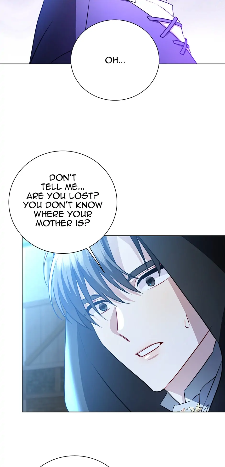 I Won’t Accept Your Regrets Chapter 90 page 56