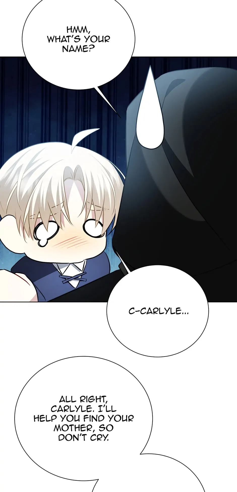 I Won’t Accept Your Regrets Chapter 90 page 57