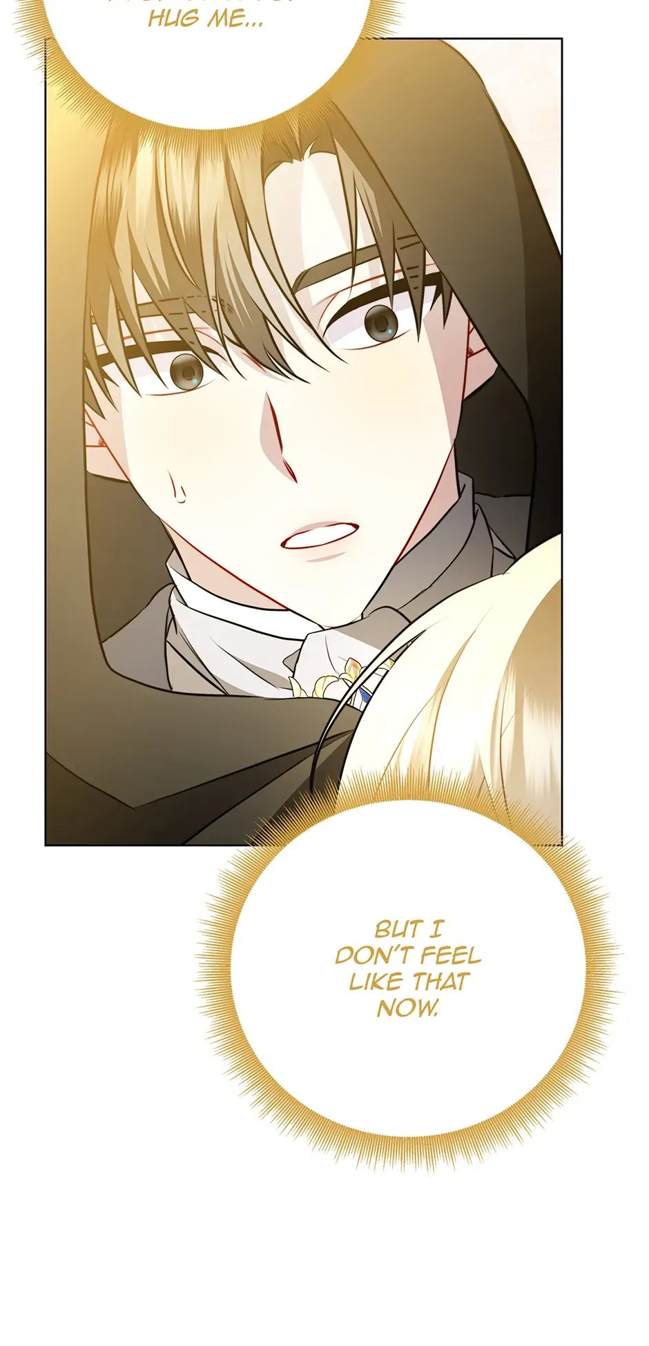 I Won’t Accept Your Regrets Chapter 90 page 60